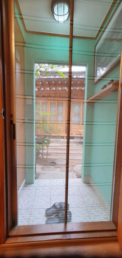 Seochon Guesthouse Seul Exterior foto