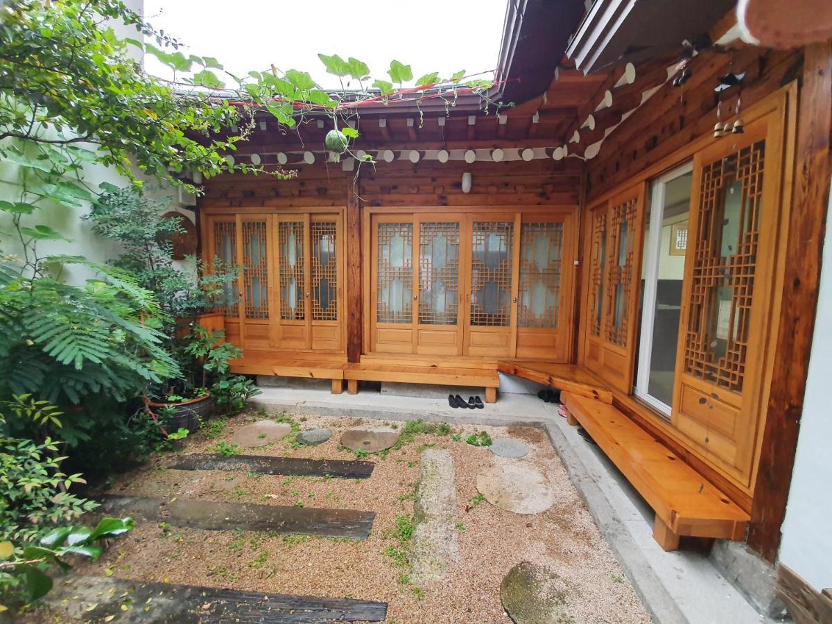 Seochon Guesthouse Seul Exterior foto