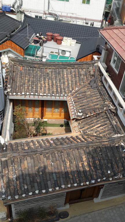 Seochon Guesthouse Seul Exterior foto